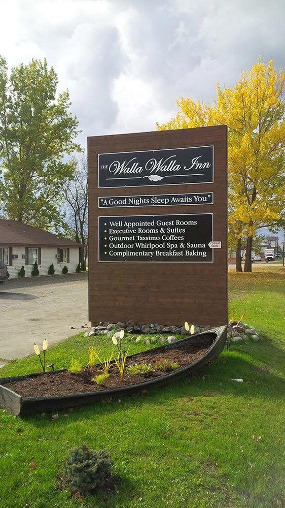 The Walla Walla Inn Rainy River Εξωτερικό φωτογραφία